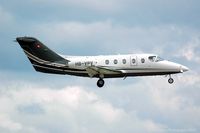 HB-VPV @ LSGG - Taken from the park at the 05 threshold. - by Carl Byrne (Mervbhx)