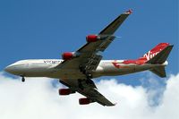 G-VFAB @ EGLL - Boeing 747-4Q8 [24958] (Virgin Atlantic) Home~G 09/05/2011 - by Ray Barber