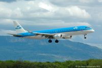 PH-EZP @ LSGG - Taken from the park at the 05 threshold. - by Carl Byrne (Mervbhx)
