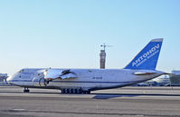 UR-82072 @ KLAS - UR-82072 Antonov Design Bureau Antonov An-124-100-150 Ruslan (cn 9773053359136)

McCarran International Airport (KLAS)
Las Vegas, Nevada
TDelCoro
May 30, 2013 - by Tomás Del Coro