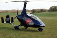 G-CHWM @ EGHP - Rotorsport UK Cavalon [RSUK/CVLN/002] Popham~G 05/05/2013