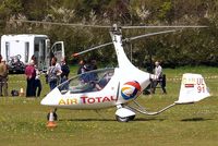 G-ULUL @ EGHP - Rotorsport UK Cavalon [RSUK/CVLN/009] Popham~G 05/05/2013
