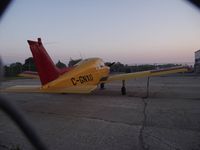C-GNXO @ CYGK - Taken 30 May 2013, Kingston Ontario - by Nick Lindsley