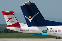OE-LIA @ LOWG - De Havilland Canada DHC-8-314 - by Roland Bergmann-Spotterteam Graz