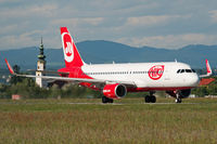 OE-LER @ LOWG - Airbus A320-214 - by Roland Bergmann-Spotterteam Graz