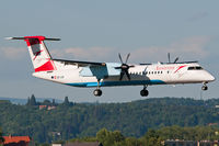 OE-LGK @ LOWG - De Havilland Canada DHC-8-402Q - by Roland Bergmann-Spotterteam Graz