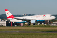 OE-LBL @ LOWG - Airbus A320-214 - by Roland Bergmann-Spotterteam Graz