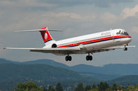 I-SMEM @ LOWG - McDonnell Douglas MD-82 - by Roland Bergmann-Spotterteam Graz