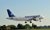 TS-INC @ EGSH - Sunset Landing ! - by keithnewsome