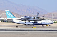 N804QS @ KLAS - N804QS   2002 Cessna 560 C/N 560-0610

McCarran International Airport (KLAS)
Las Vegas, Nevada
TDelCoro
May 30, 2013 - by Tomás Del Coro