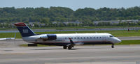 N206PS @ KDCA - Taxi DCA - by Ronald Barker