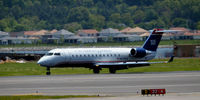 N241PS @ KDCA - Takeoff DCA - by Ronald Barker