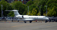 N410M @ KDCA - DCA VA - by Ronald Barker