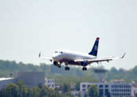 N803MD @ KDCA - Approach to DCA - by Ronald Barker