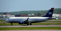 N803MD @ KDCA - Landing roll DCA - by Ronald Barker