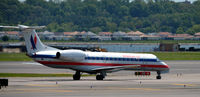 N852AE @ KDCA - Taxi DCA - by Ronald Barker