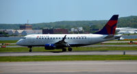 N860RW @ KDCA - Takeoff DCA - by Ronald Barker