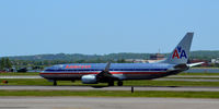 N890NN @ KDCA - Landing DCA - by Ronald Barker