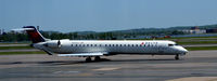 N909XJ @ KDCA - Taxi DCA - by Ronald Barker