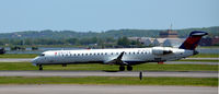 N909XJ @ KDCA - Nose wheell liftoff  - Takeoff  DCA - by Ronald Barker