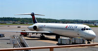 N963DL @ KDCA - DCA VA - by Ronald Barker