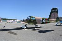 N5634L @ HAF - 2012 Air Show - by Igor Nitchiporovitch