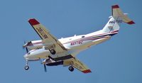 N677BC @ OAKB - OAKB - by Mike Hannaford