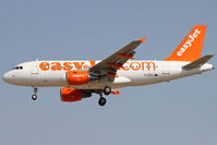 G-EZFY @ LEBL - Landing - by micka2b