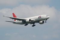 JA8983 @ RJCC - APP RWY19L at NewChitose - by A.Itoh