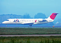 JA207J @ LOWG - Delivery flight. - by Andreas Müller