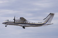 9H-AET @ LMML - Dornier328 9H-AET Medavia - by Raymond Zammit