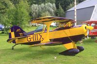 G-IIIX @ LFQN - At the 2010 Jodel Fly-in in St-Omer