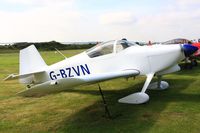 G-BZVN @ LFQN - At the 2010 Jodel Fly-in on St Omer Airport in North West France