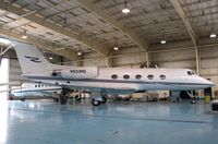 N933RD @ KRFD - Gulfstream II - by Mark Pasqualino