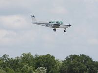 N739J @ KLAL - Arriving at Sun N Fun 2013 - Lakeland, FL - by Bob Simmermon