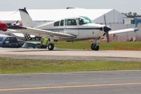 N739J @ KLAL - Arriving at Sun N Fun 2013 - Lakeland, FL - by Bob Simmermon