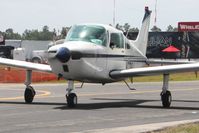 N739J @ KLAL - Arriving at Sun N Fun 2013 - Lakeland, FL - by Bob Simmermon