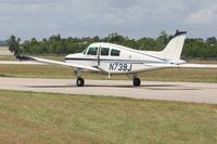 N739J @ KLAL - Arriving at Sun N Fun 2013 - Lakeland, FL - by Bob Simmermon