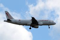 TS-IME @ EGLL - Airbus A320-211 [0123] (Tunis Air) Home~G 28/05/2010 - by Ray Barber