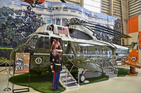 150613 @ KNPA - Sikorsky VH-3A Sea King (Marine One) BuNo 150613 HSS-2Z cn 61-103

National Naval Aviation Museum
TDelCoro
May 10, 2013 - by Tomás Del Coro