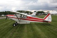 N82667 @ ANE - 1978 Piper PA-18-150, c/n: 18-7909028 - by Timothy Aanerud