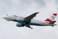 OE-LDB @ LOWW - Austrian Airbus A319 - by Thomas Ranner