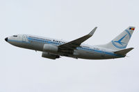 YR-BGG @ LOWW - Tarom Boeing 737 - by Thomas Ranner