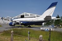 HZ-NSA @ LFBD - Arabasco - Arabian Aircraft Service - by Jean Goubet-FRENCHSKY