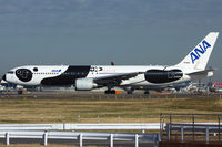 JA606A @ RJAA - All Nippon Airways - ANA