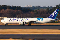 JA8358 @ RJAA - All Nippon Airways - ANA - by Thomas Posch - VAP