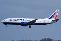 EI-CZK @ LOWW - Transaero Airlines - by Thomas Posch - VAP