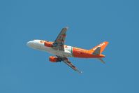 G-EZIW @ LFBD - of my garden EZY266Y Linate-Fiumicino - by Jean Goubet-FRENCHSKY