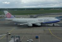 B-18202 @ EDDF - China Airlines Boeing 747