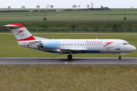 OE-LFH @ VIE - Austrian Airlines